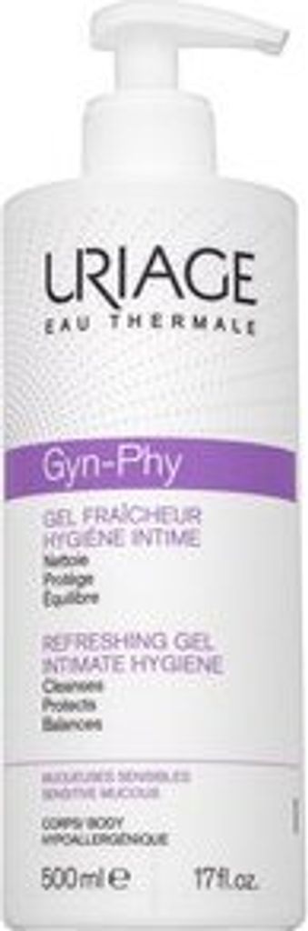 Uriage Gyn-Phy Intimate Hygiene Refreshing Gel