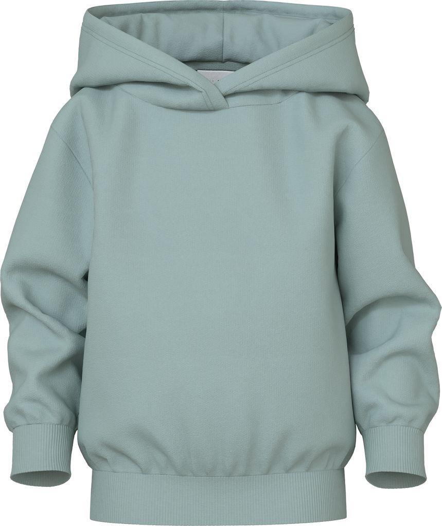 NAME IT Sweatshirt Pullover Große Hoodie Kapuze Größe: 92 Produktbild 