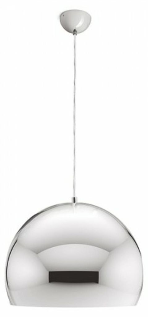 RED - DESIGN RENDL RENDL ASTON 30 Pendelleuchte Chrom 230V Produktbild 