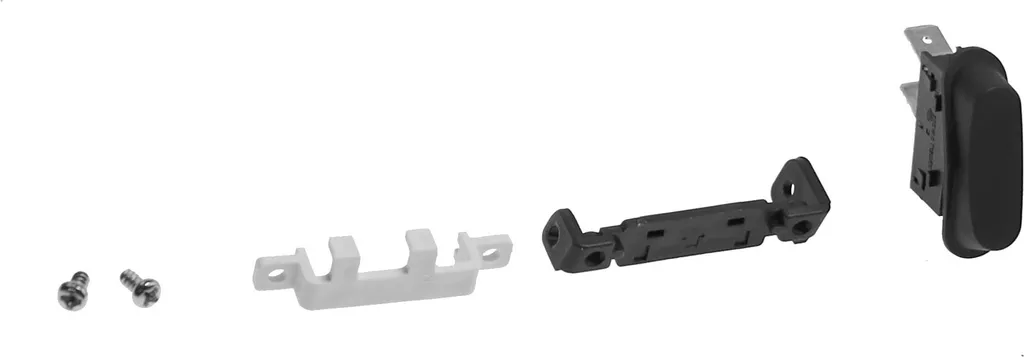 Riparazione Fai-da-te: Interruttore Krups TS-01040850 per FDK451/2