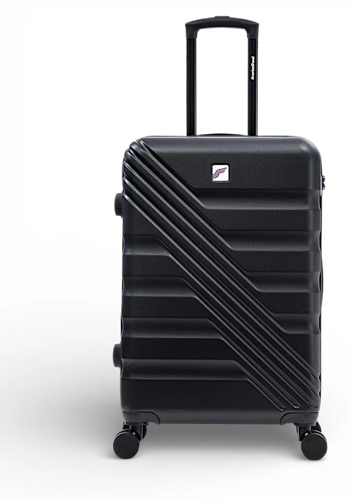 Valise Rigide REDWOOD Moyenne : Protégez vos Bagages des Chocs en Soute