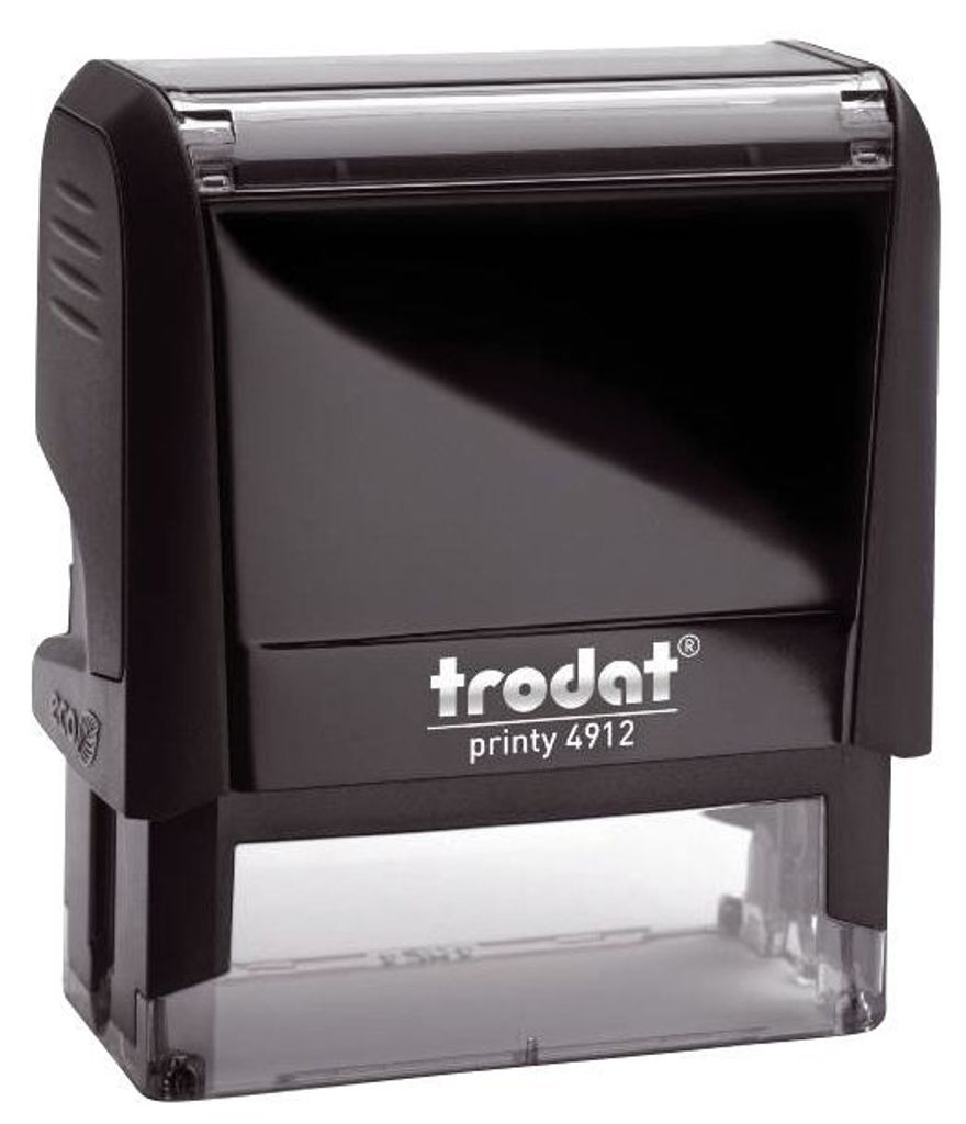 timbro trodat® 4912 Printy 4912 - max. 5 righe, 47 x 18 mm Immagine del prodotto 
