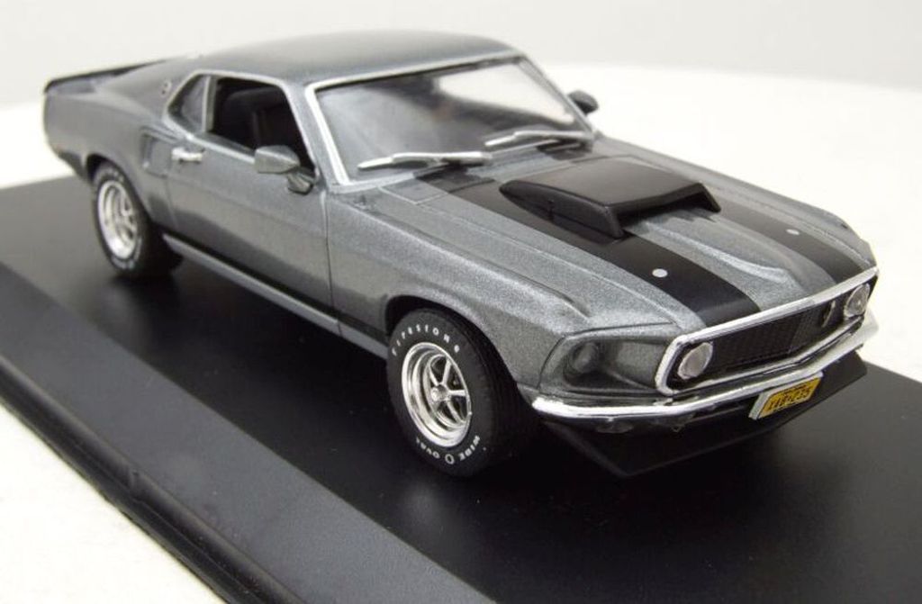 Greenlight Collectibles 86540 Ford Mustang Boss 429 1969 Produktbild 7