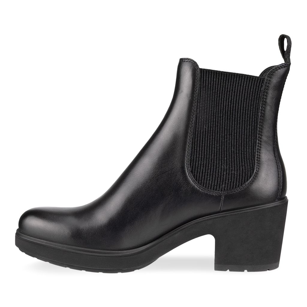 Ecco ECCO Metropole Zurich Schwarz Schwarz 390 Produktbild 14