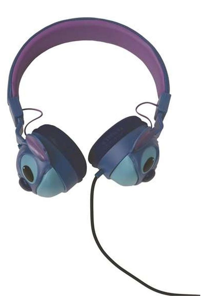 Lexibook - Słuchawki składane Disney Stitch - Oficjalny Obrázok produktu 