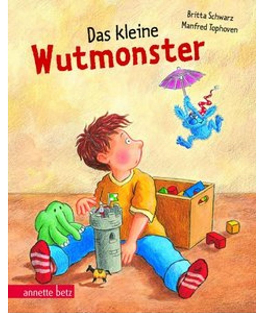 Das kleine Wutmonster Image du produit 