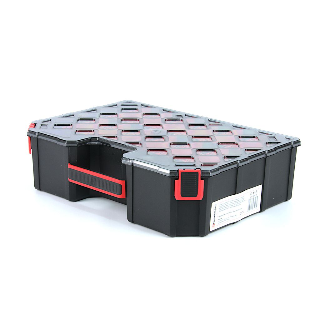 10er Set Sortierbox Sortimentsbox Sortimentskasten Kleinteilemagazin Lagerbox 