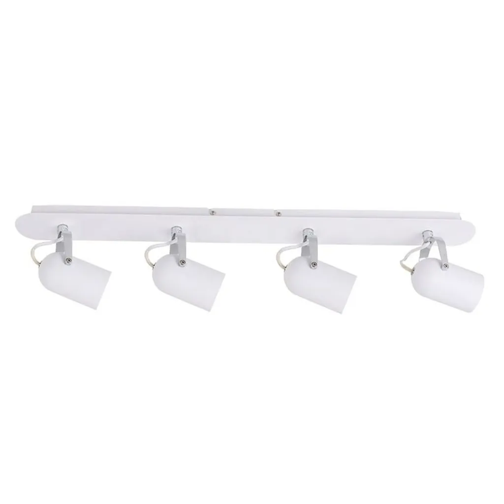 Éclairage Plafonnier LED Blanc pour Cuisine et Couloir Style Moderne