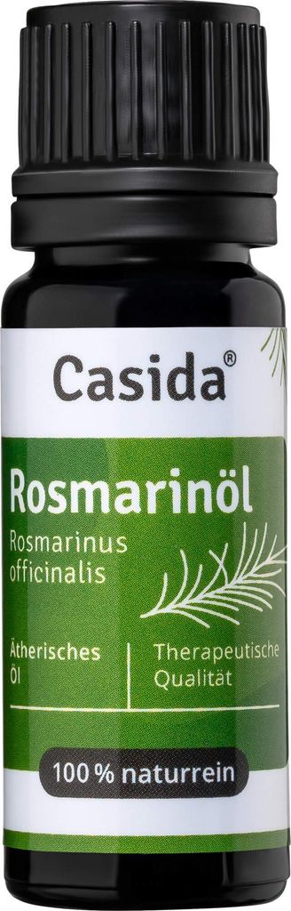 Rosmarinöl Naturrein Ätherisches Öl, 10 ml AEO