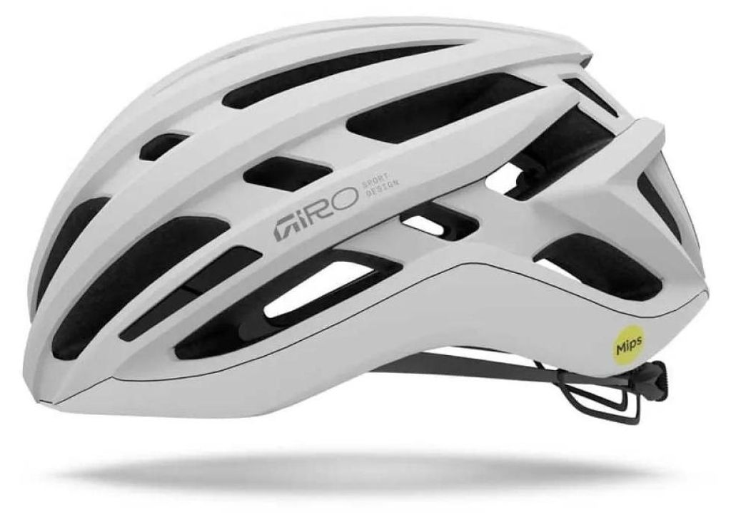 Casco da strada Giro Agilis Mips bianco opaco Taglia M Immagine del prodotto 