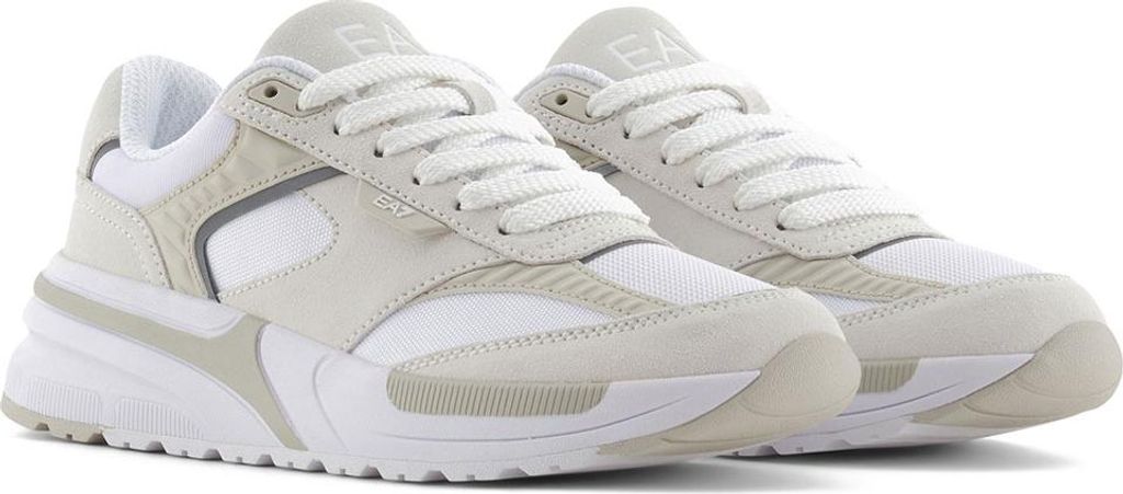 Ea7 Emporio Armani 7x000359_af19081 Sportschuhe Weiß EU 41 1/3 Mann Weiß EU 41 1/3