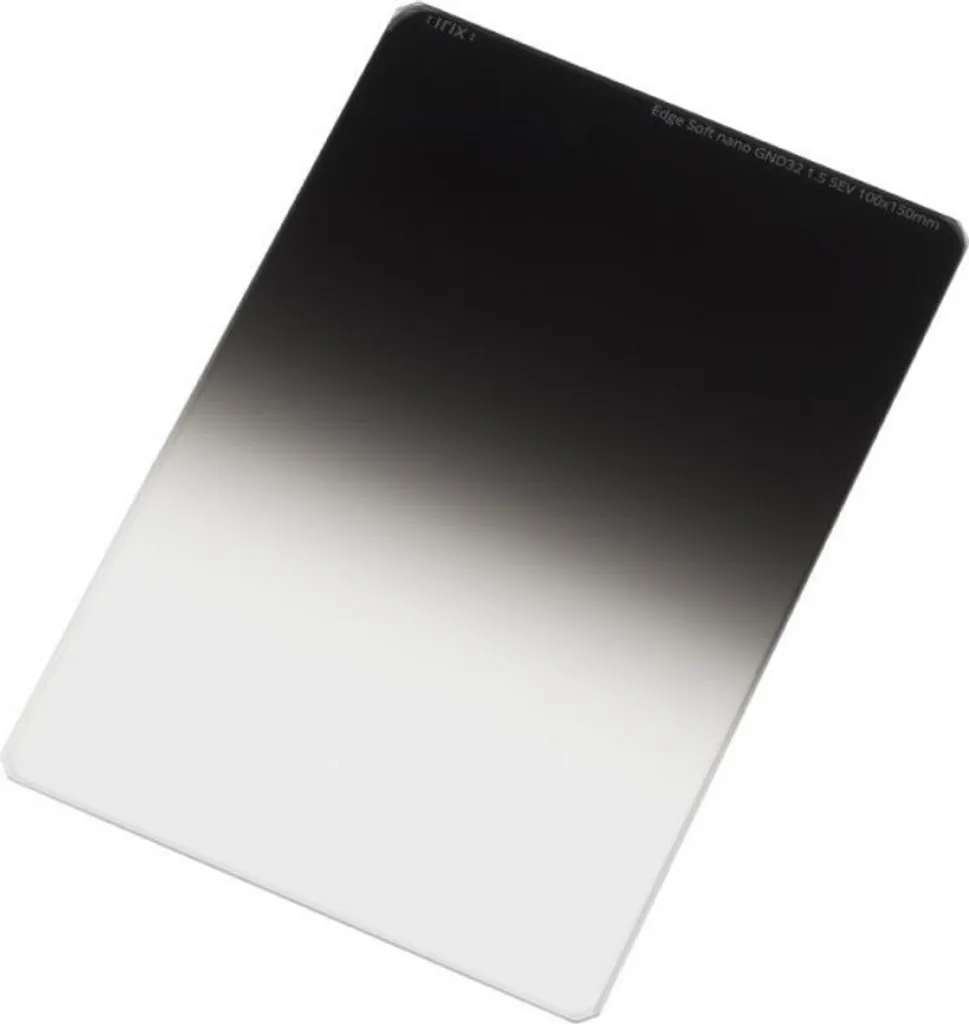 Filtre Dégradé Irix Edge GND32 Soft Nano IR 100x150mm - Densité 2EV