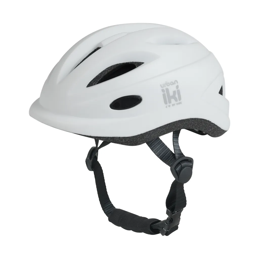 Casque pour enfants Urban Iki Shinju White S 48-52 cm sécurité - 2