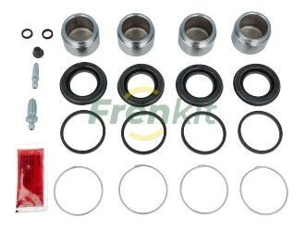 FRENKIT Bremssattel-Reparatursatz für TOYOTA Yaris Schrägheck (P13) Vorne 40mm 240914