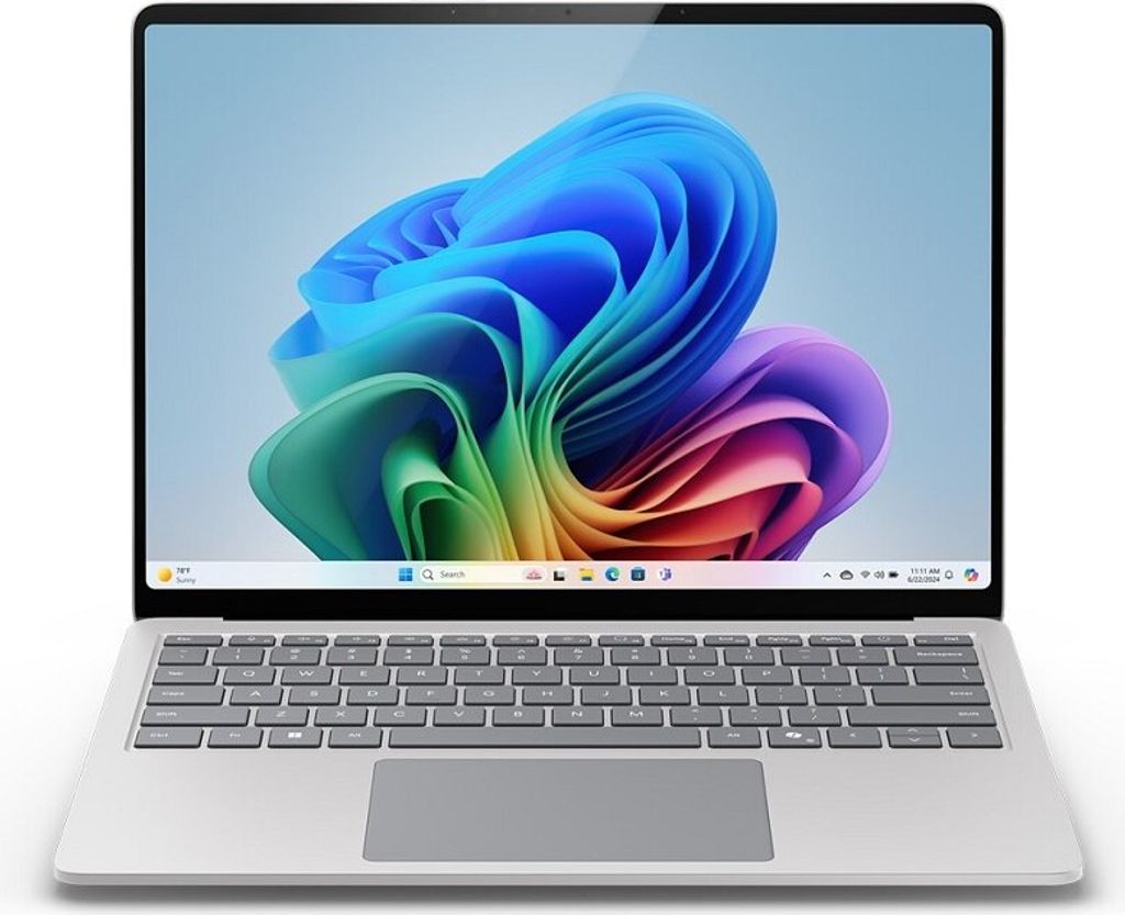 Microsoft Surface Laptop 7 - 13,8" Notebook - Qualcomm Snapdragon 3,4 GHz 35 cm