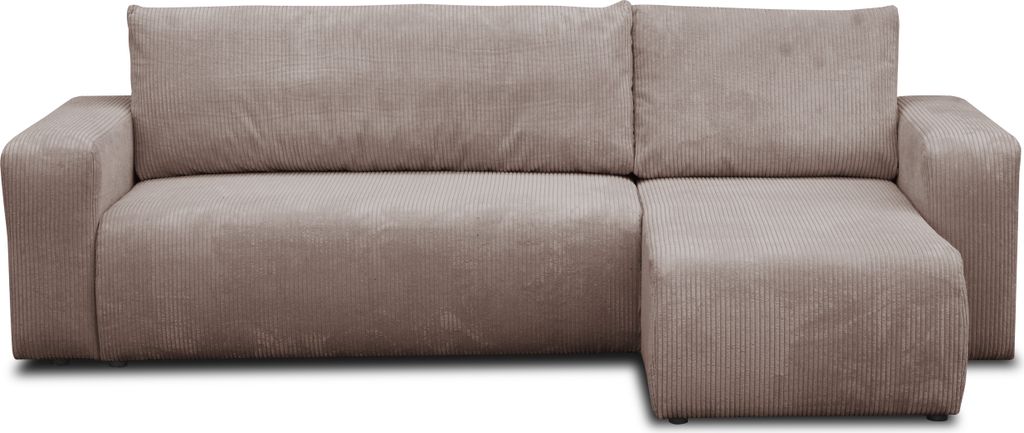 VENASI LUNA Universell Ecksofa mit Schlaffunktion und Produktbild 3