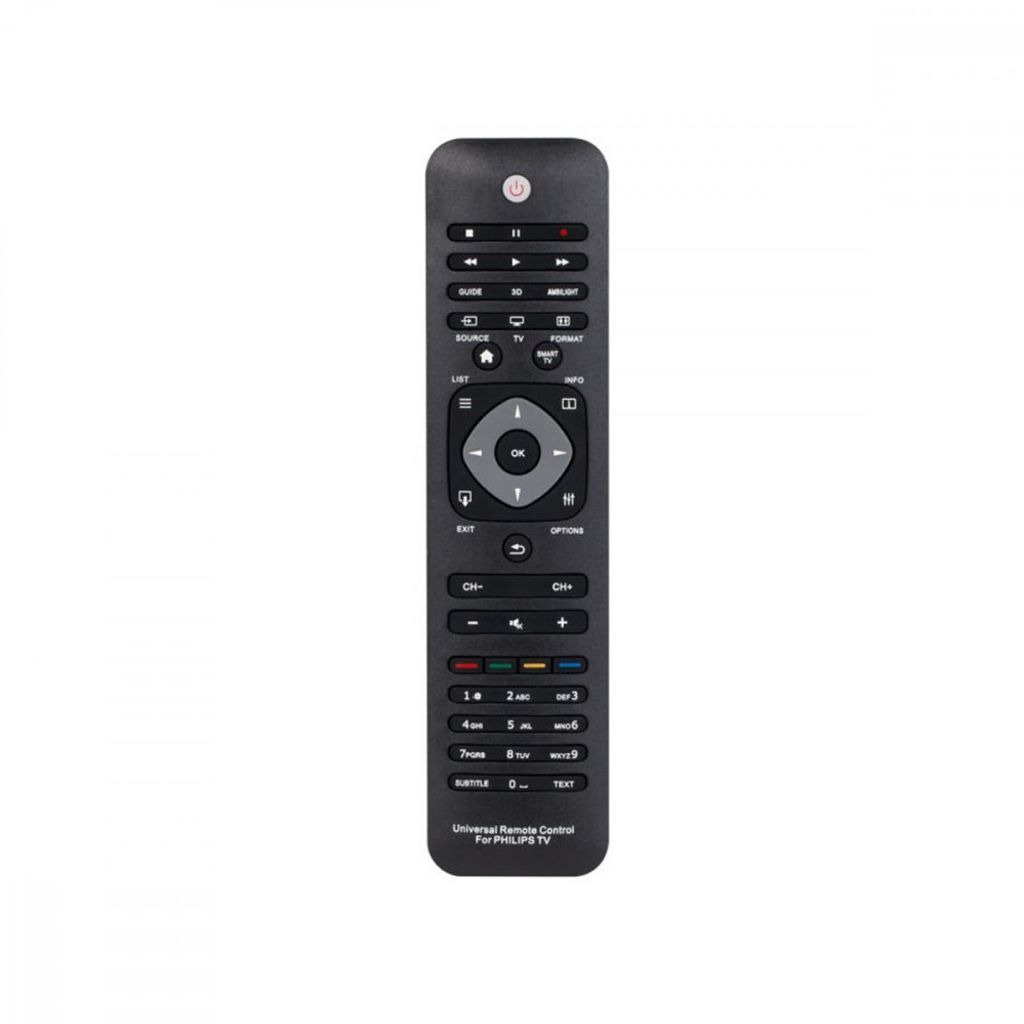 Rebel PIL1033 Univerzálny diaľkový ovládač pre LCD/LED Obrázok produktu 