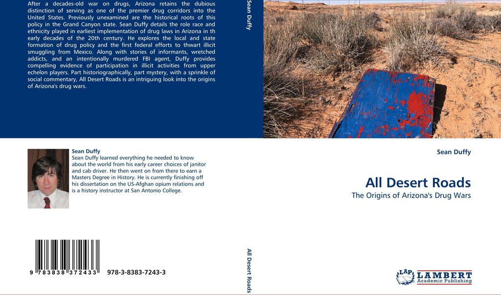 All Desert Roads