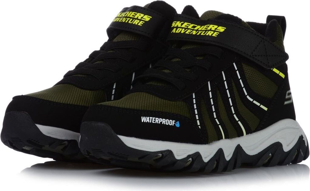 Skechers Obuv Rugged Ranger Stor, 406412LBKGR Obrázok produktu 4