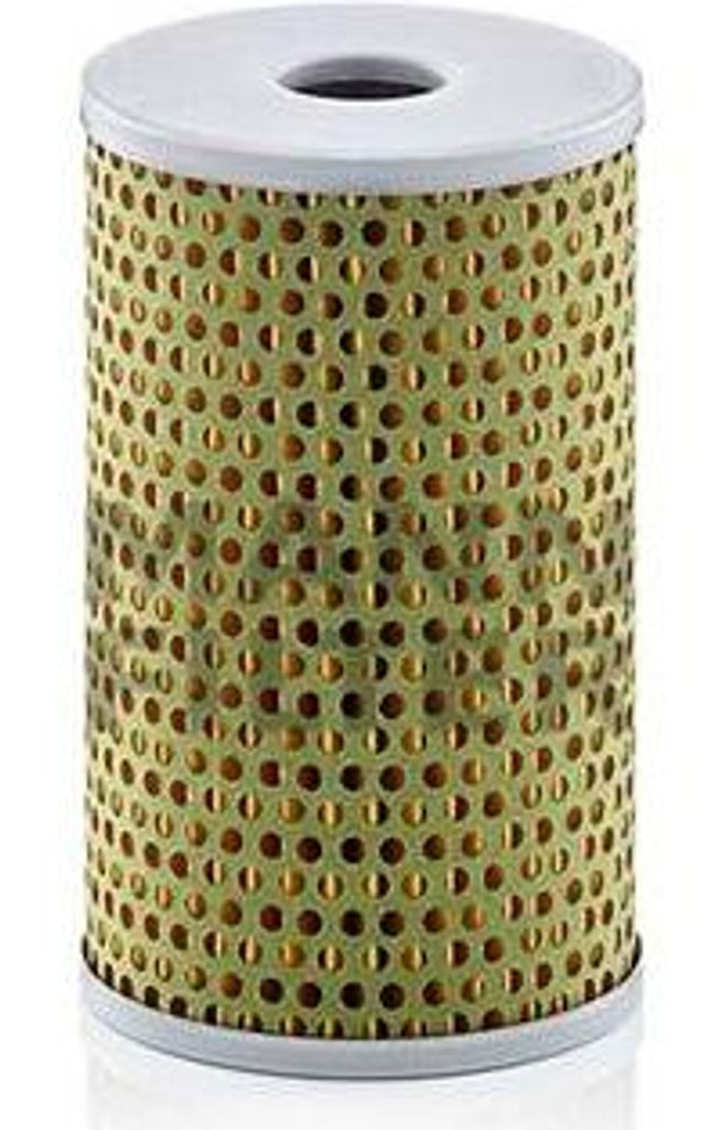MANN-FILTER filtro olio H 932/2 t Immagine del prodotto 