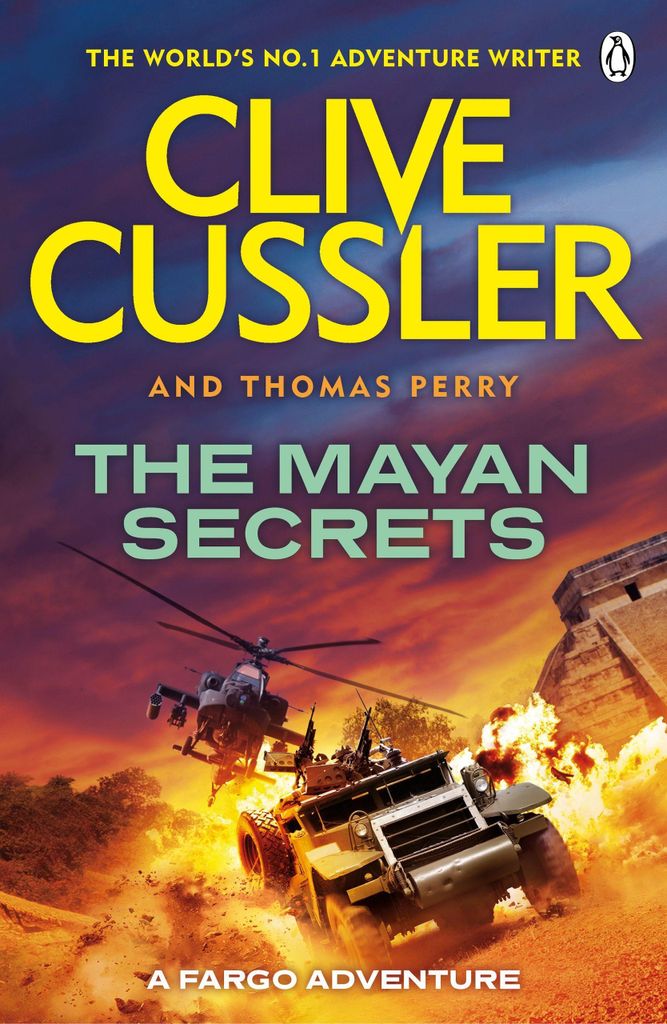 Mayan Secrets – Lingua: Inglese