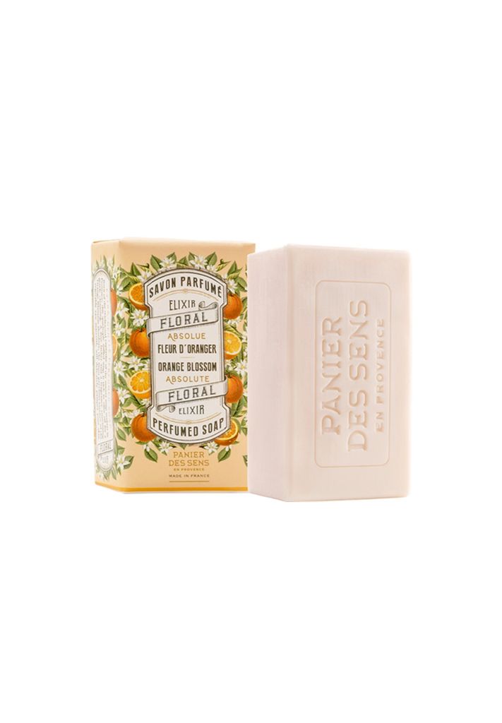 Panier des Sens feste Seife - Orangenblüte 150G