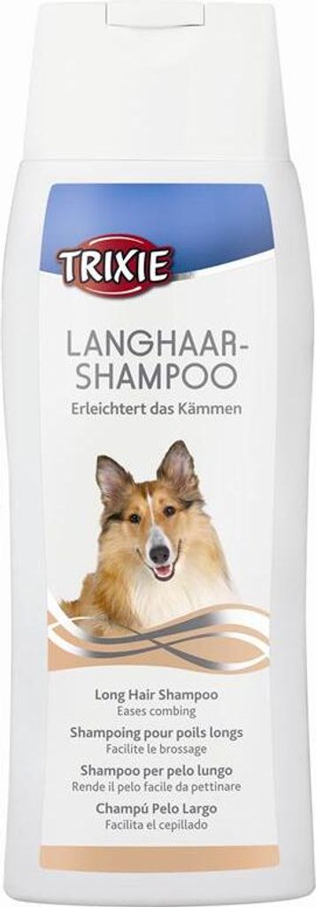 TRIXIE Langhaar-Shampoo, 250 ml Produktbild 
