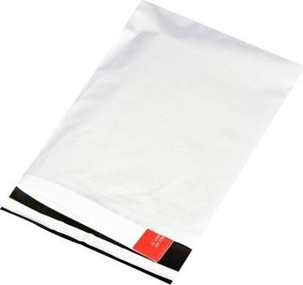 FOLIENKUVERTS 240 x 325 mm Foliopaki Kurierdienst C4