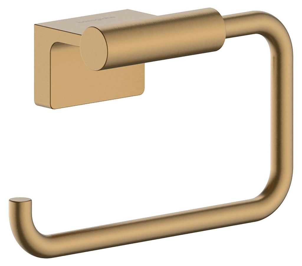 Hansgrohe 41788140 Papierrollenhalter AddStoris S Produktbild 