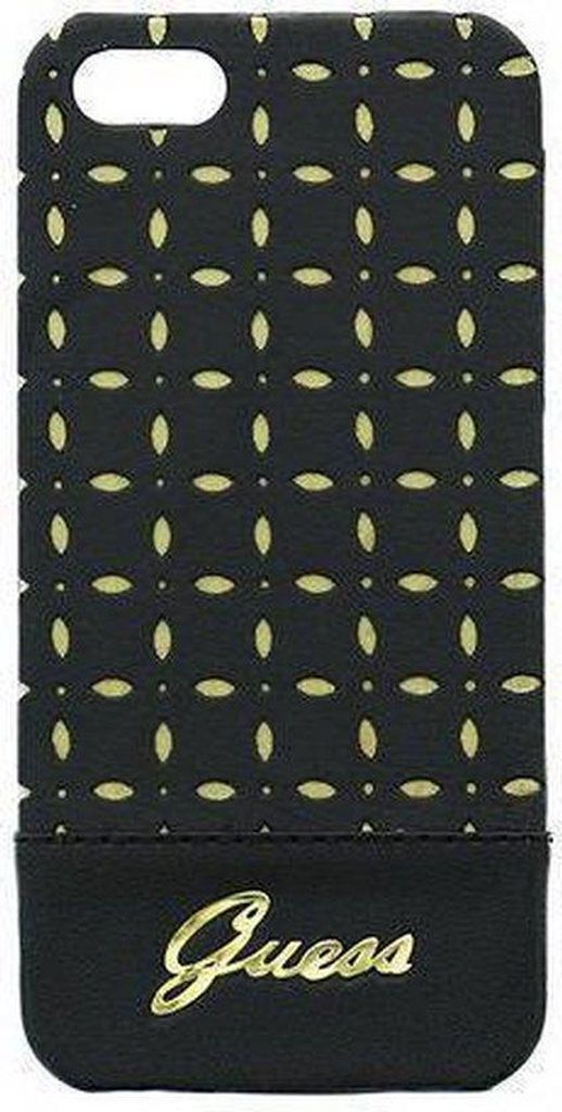 Guess Gianina iPhone 5 & 5S Hartschale Schwarz