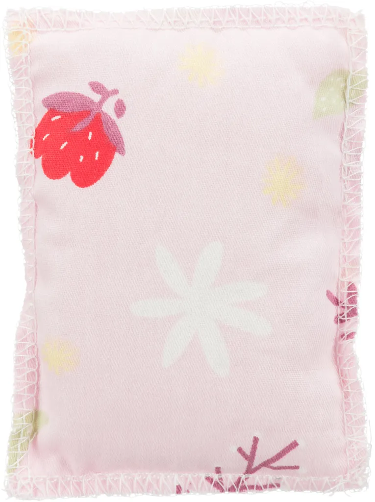 Gioco Gatto Valeriana 7x9 cm - Cuscino Cotone Resistente Trixie - 2
