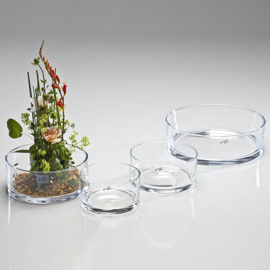 Glasschale Sandra Rich AUTOMATIC rund 19cm