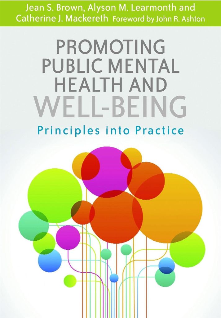 Promoting Public Mental Health and Well-being