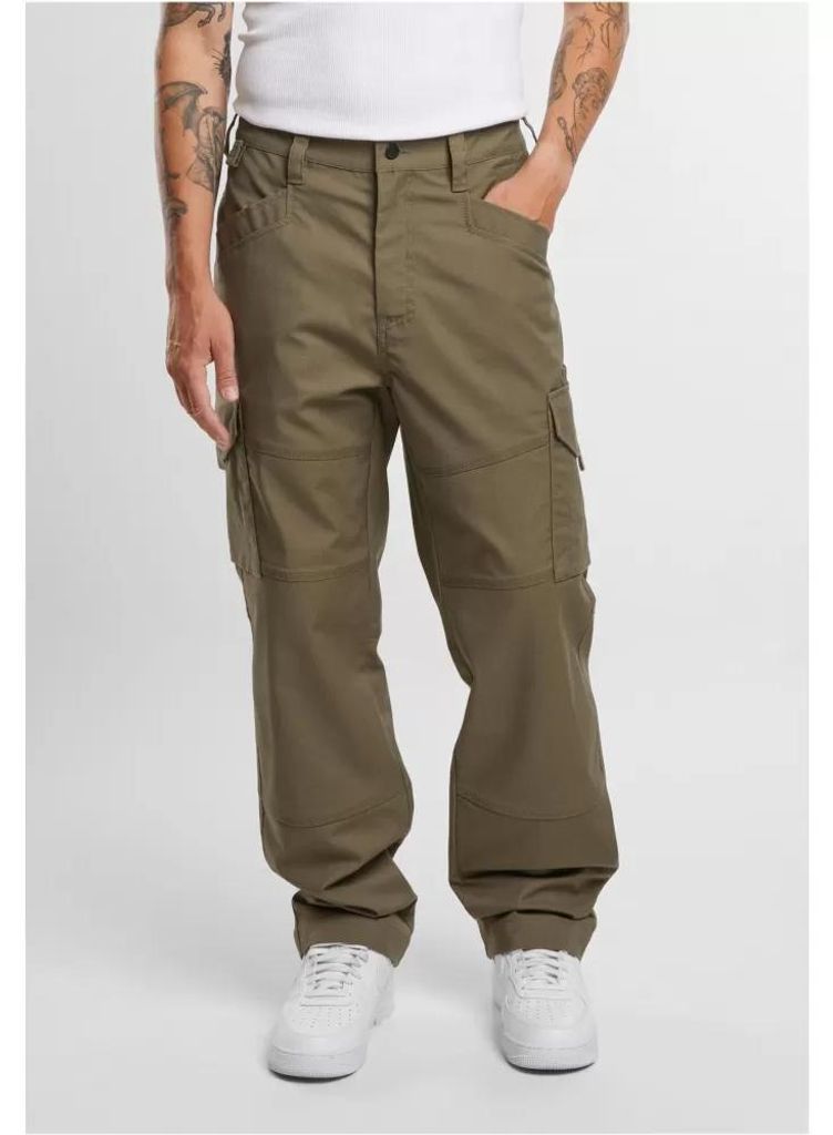 Kalhoty Brandit Tactical Pants Ripstop olive - M Obrázek produktu 