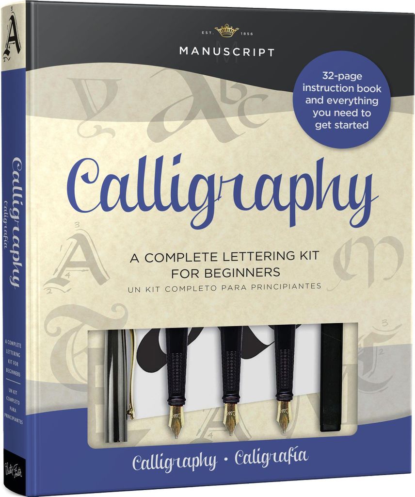 Calligraphy Kit