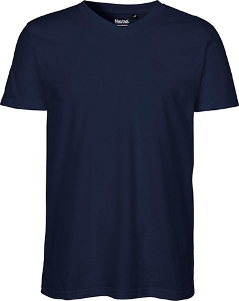 Neutral O61005 | Maglietta con scollo a V da uomo - Colore: Immagine del prodotto 