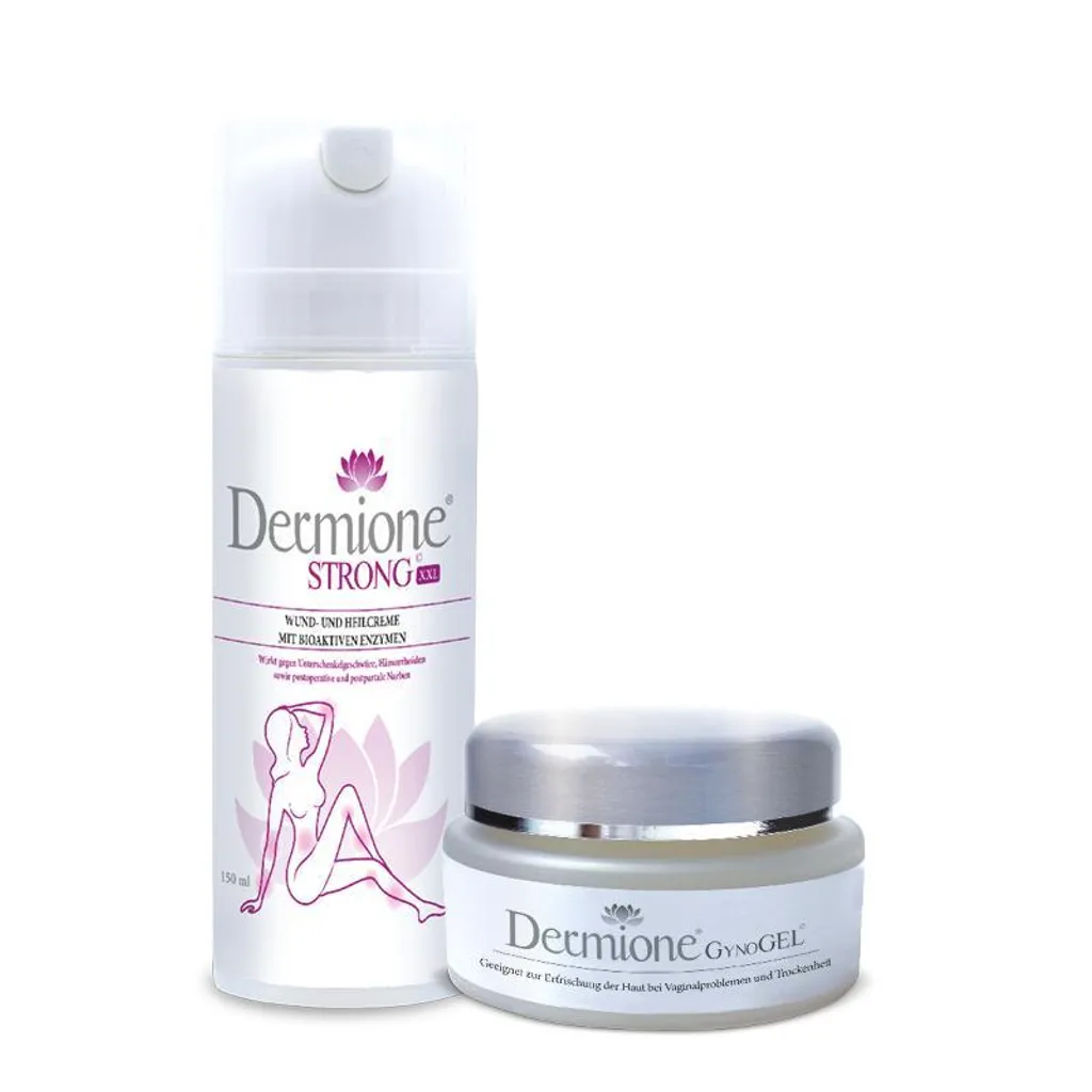 Dermione Pacchetto Ginecologico XL: Comfort e Sicurezza Totale
