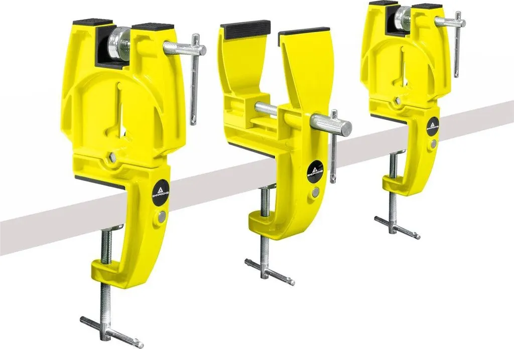 Set de Fartage Ski avec Fer de Précision et Skispanner Vice Robuste