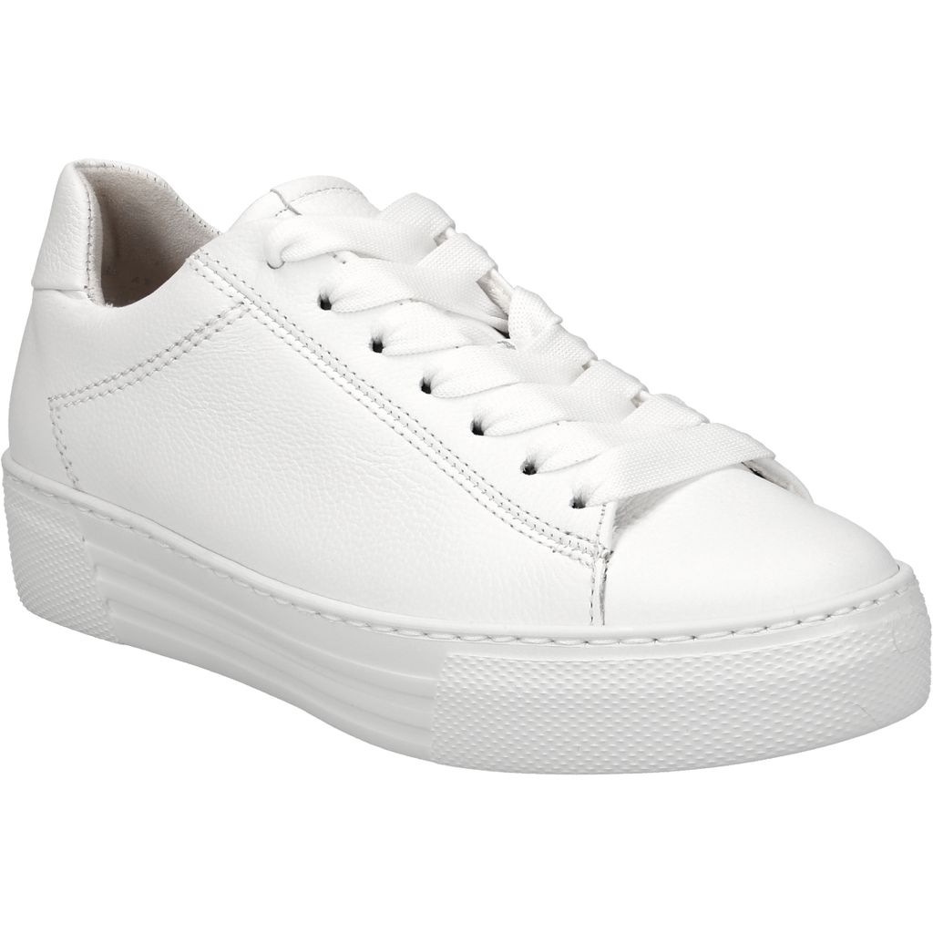 Gabor Damen Sneaker 46.460.50 Farbe: Weiß Größe: 38 Produktbild 78