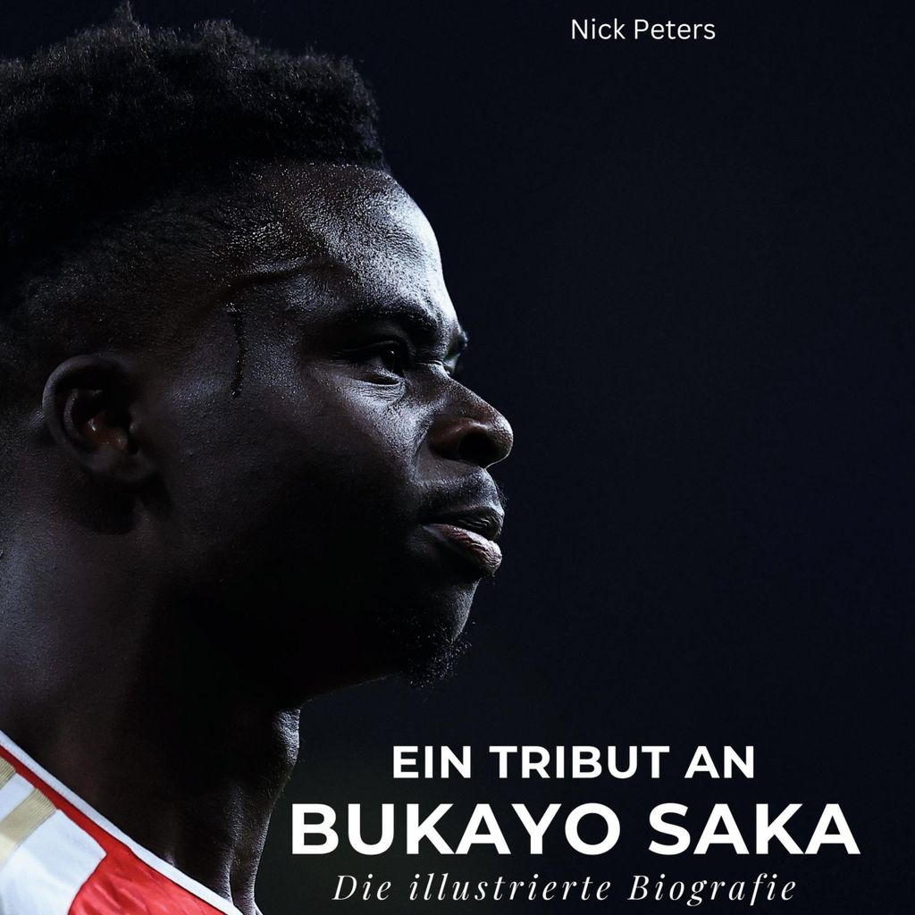Ein Tribut an Bukayo Saka