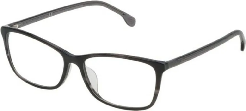 Monture de lunettes Lozza VL41685301EX Ø 53 mm pour homme en acétate