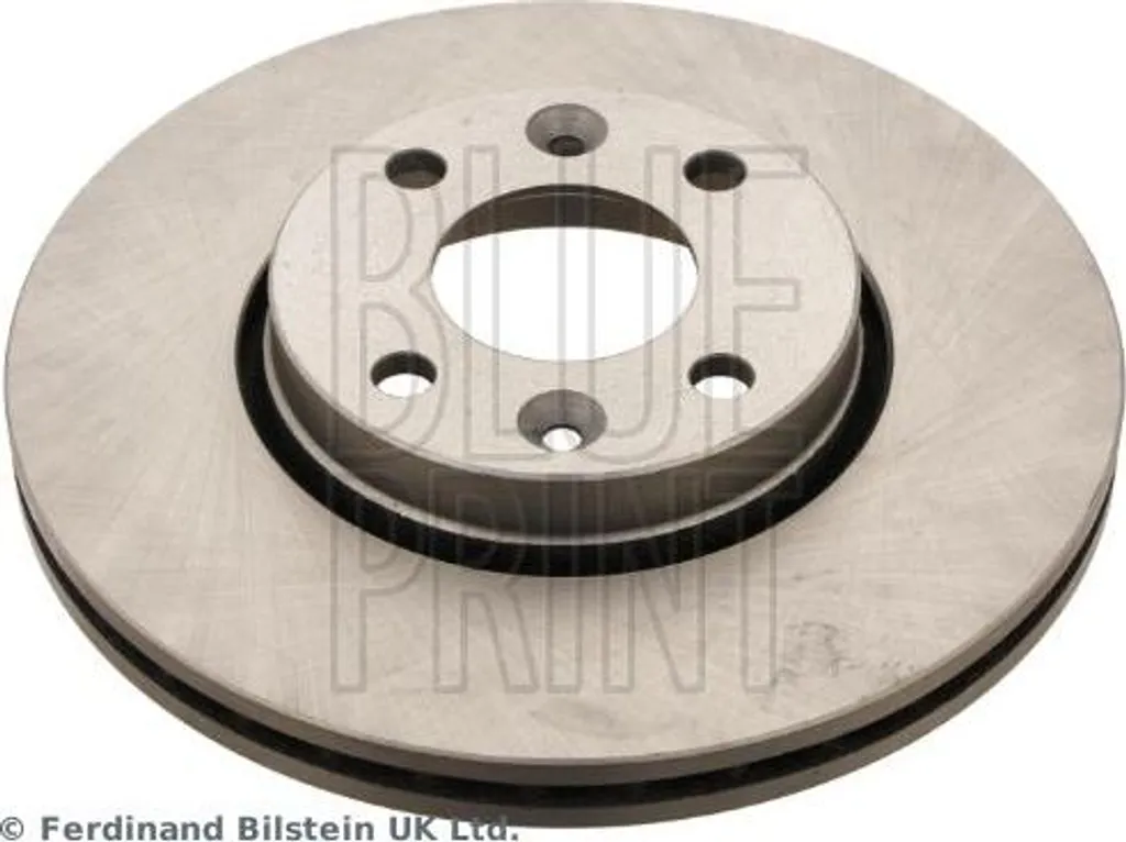 Disque de frein de remplacement pour entretien Nissan Note et Renault