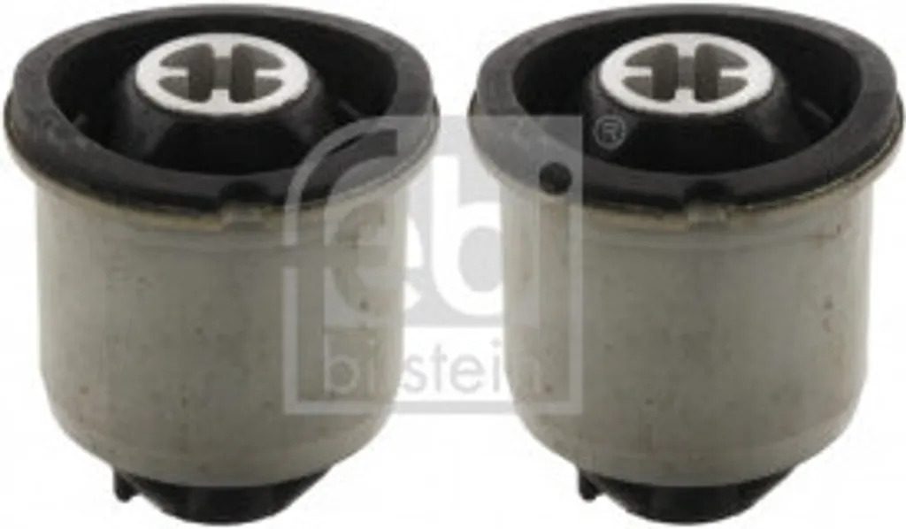 Jeu de roulements FEBI BILSTEIN 31396 pour corps d'essieu Megane II