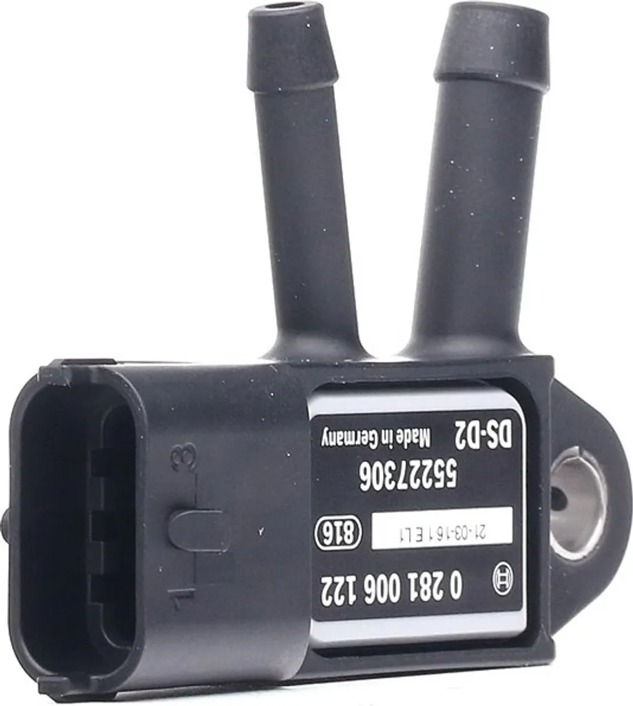 Sensore Pressione DPF Bosch 0 281 006 122 - Prezzo Offerta OE 55227306