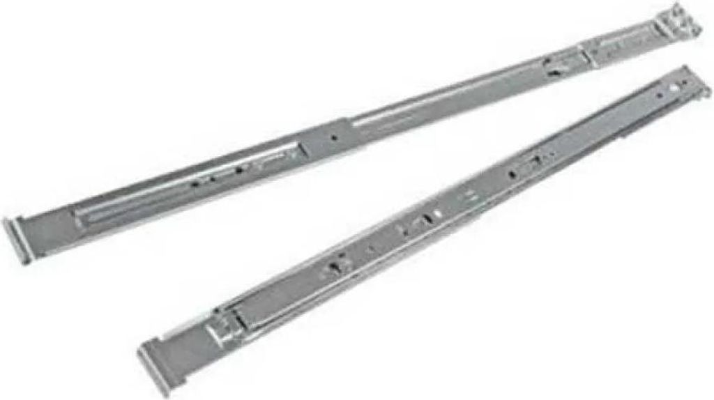 Intel Axxelvrail Value- Rack Rail (438 mm breit, 2U/4U)