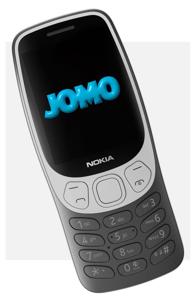 Nokia 3210 (2024), Balken, Dual-SIM, 6,1 cm (2.4"), 2 MP, Produktbild 