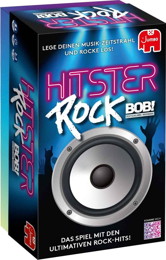 Jumbo Hitster - Rock Zdjęcie produktu 