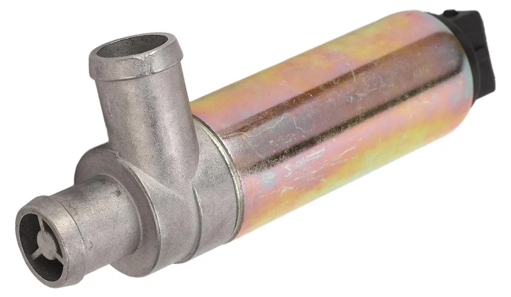 Solution ralenti instable 025906457A : Soupape de régulation pour Van - 2