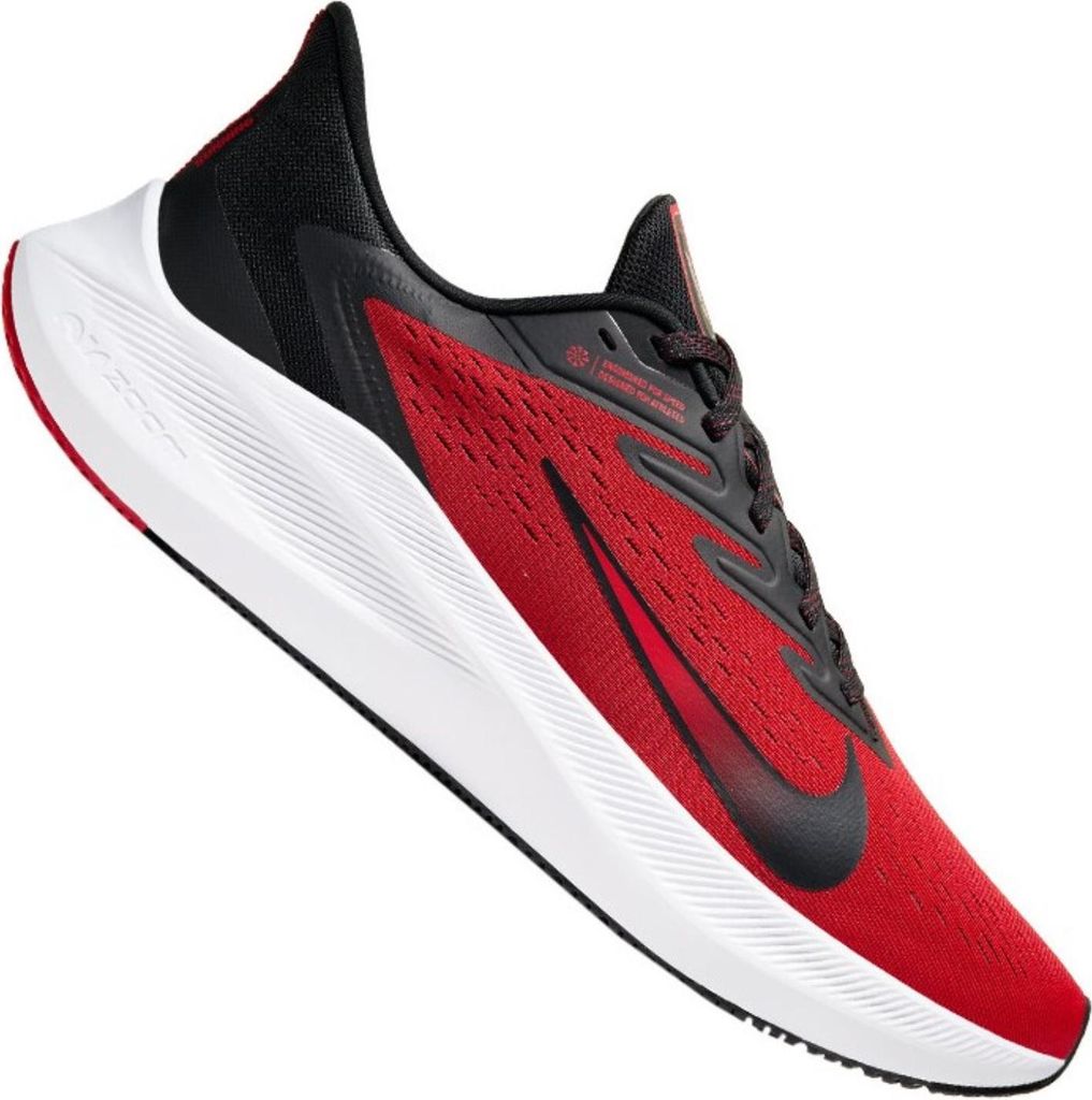 Nike Zoom Winflo 7 Mens Running Trainers Cj0291 Sneakers Shoes 600