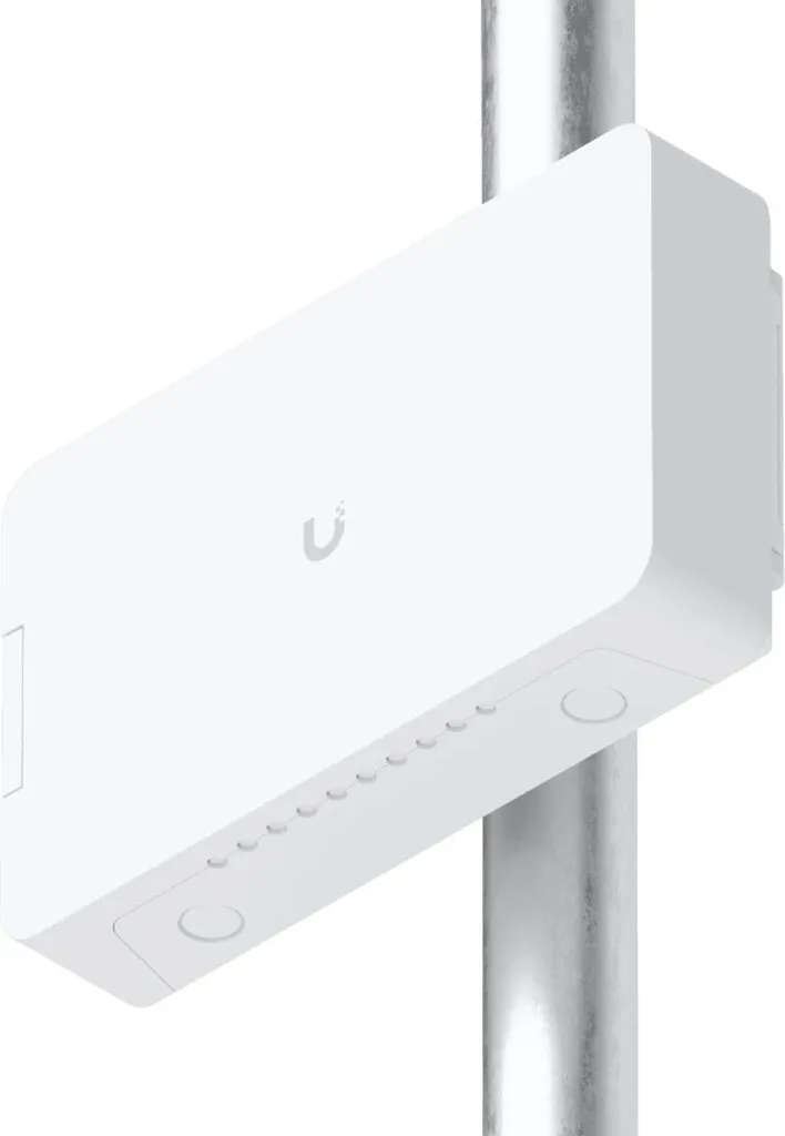 Ubiquiti Flex Utility Pro Boîtier Extérieur Blanc Universel pour Switch - 9